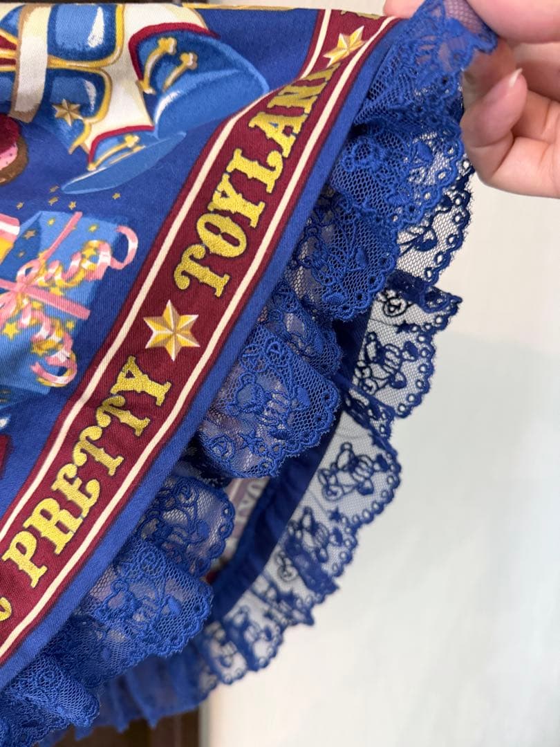 angelic pretty toy land JSK 青