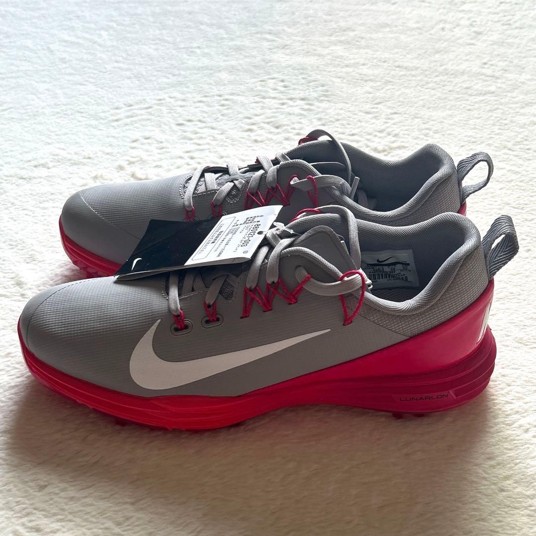 【新品タグ付き】　Nike ナイキ ゴルフシューズ　メンズ レディース　25.0