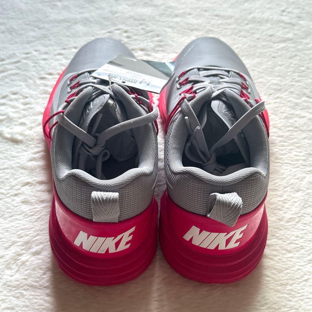 【新品タグ付き】　Nike ナイキ ゴルフシューズ　メンズ レディース　25.0