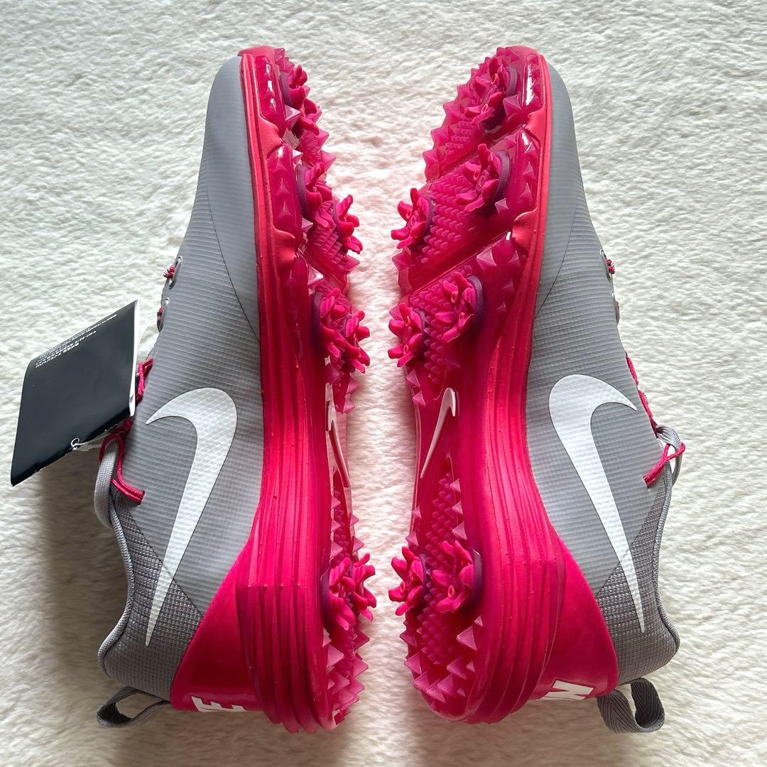 【新品タグ付き】　Nike ナイキ ゴルフシューズ　メンズ レディース　25.0
