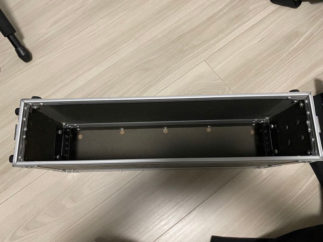 2Uラックケース