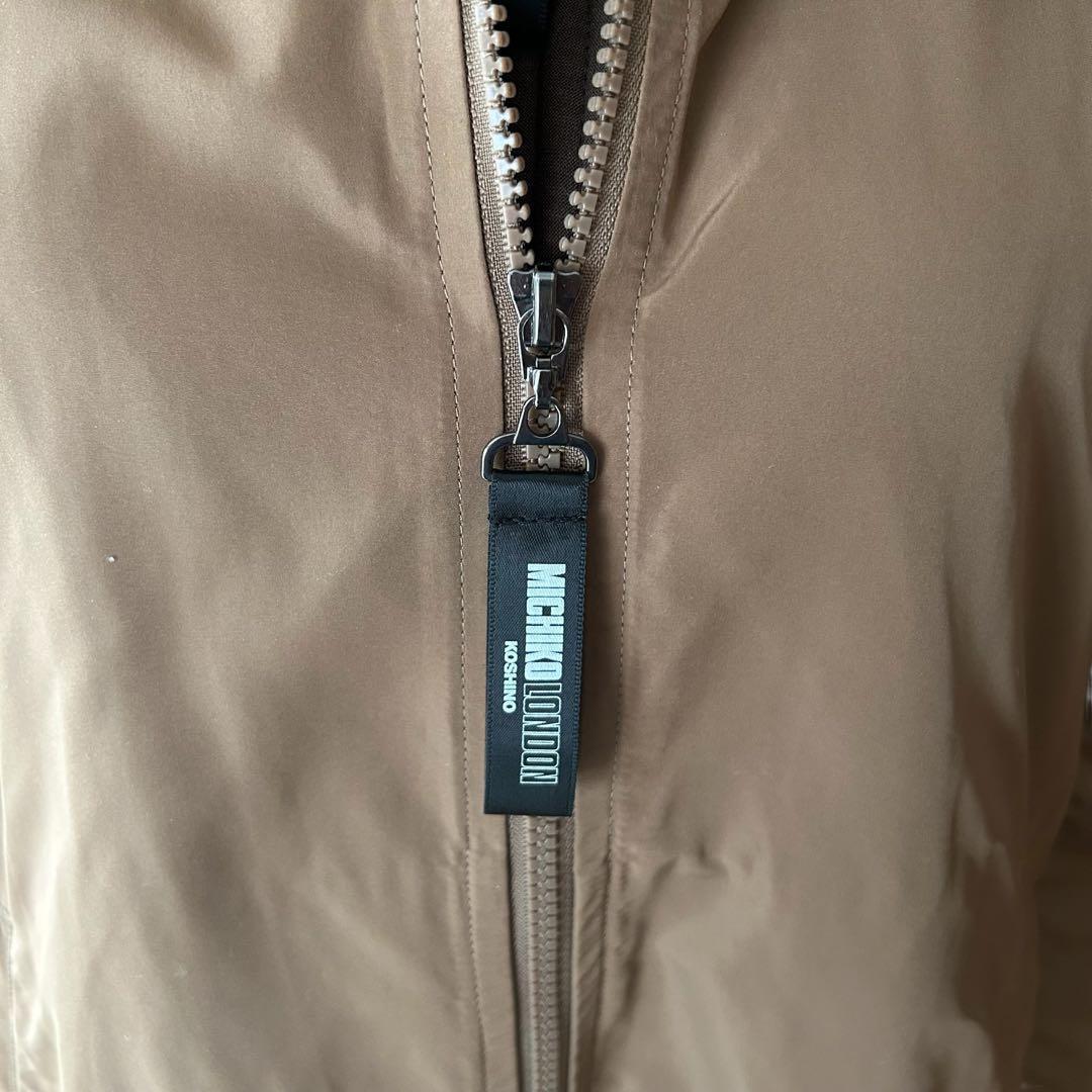 MICHIKO London ミチコロンドン 3way モッズコート M-L