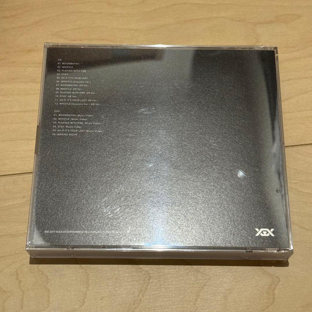 BLACKPINK アルバム 2枚セット