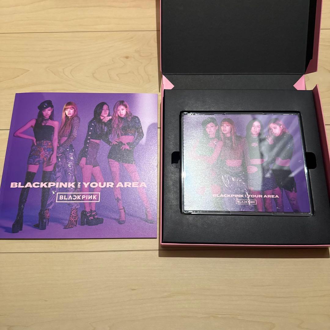 BLACKPINK アルバム 2枚セット