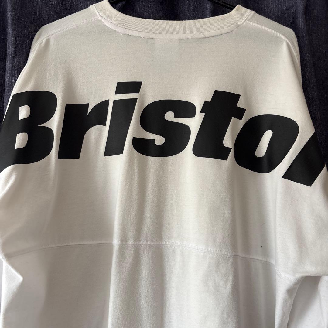Bristol バックプリント Tシャツ Mサイズ