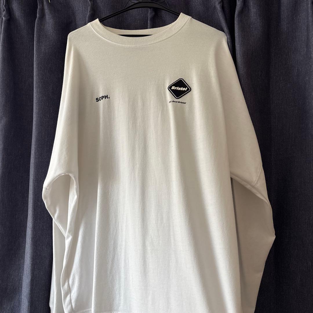 Bristol バックプリント Tシャツ Mサイズ