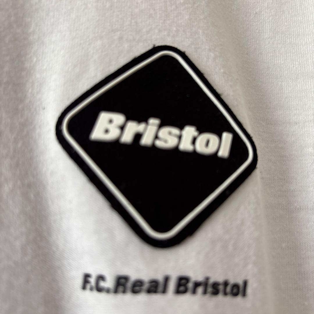 Bristol バックプリント Tシャツ Mサイズ