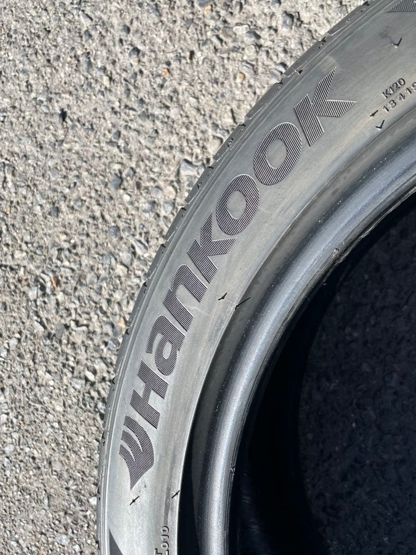 Hankook Ventus V12 evo2 225/45R19 タイヤ 中古