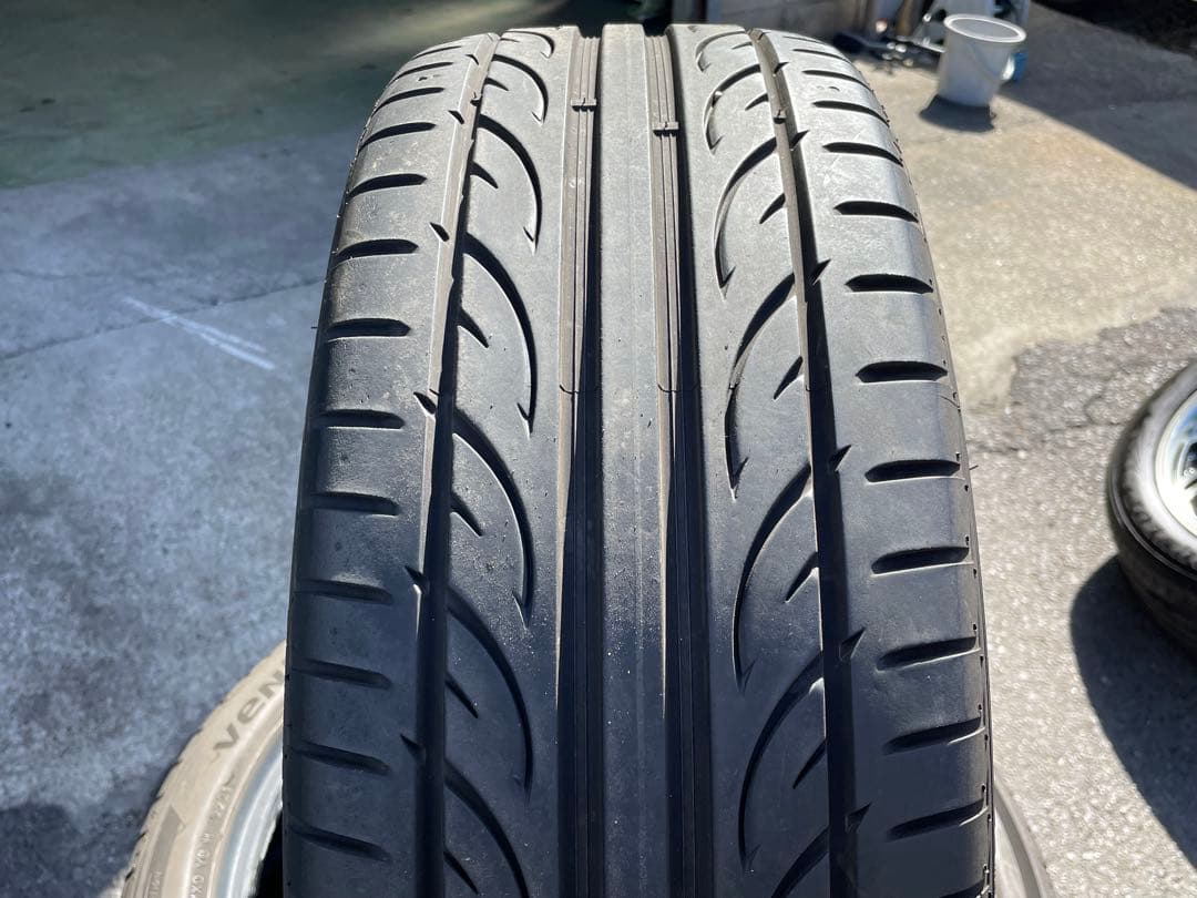 Hankook Ventus V12 evo2 225/45R19 タイヤ 中古