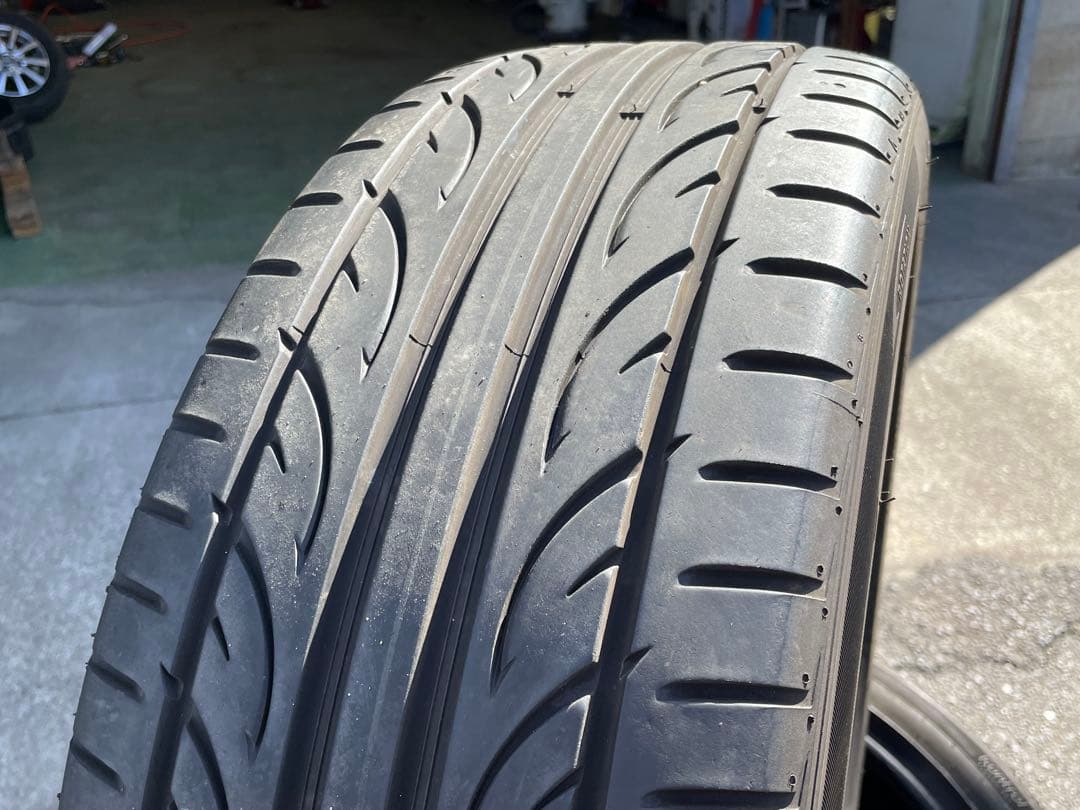 Hankook Ventus V12 evo2 225/45R19 タイヤ 中古
