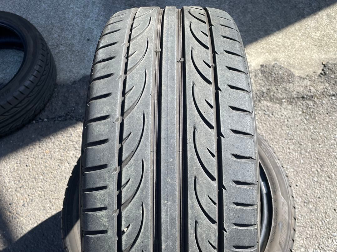 Hankook Ventus V12 evo2 225/45R19 タイヤ 中古