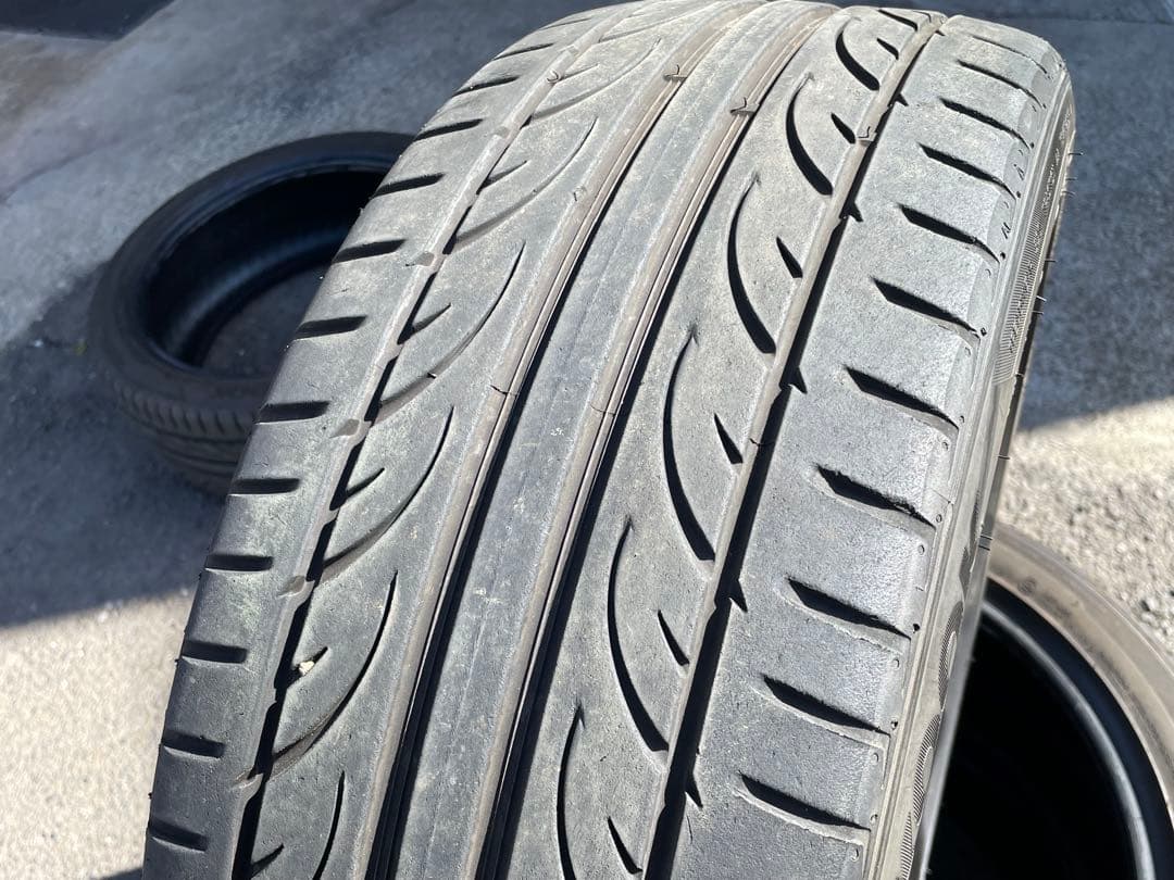 Hankook Ventus V12 evo2 225/45R19 タイヤ 中古