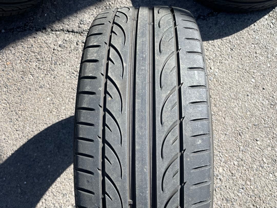 Hankook Ventus V12 evo2 225/45R19 タイヤ 中古