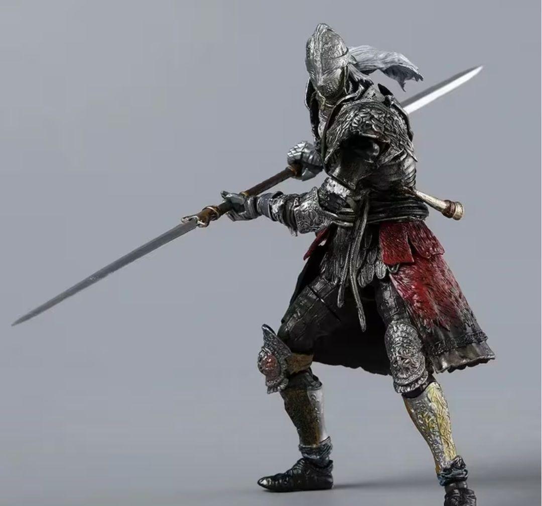 figma ELDEN RING 狼の戦鬼 バルグラム フィギュア