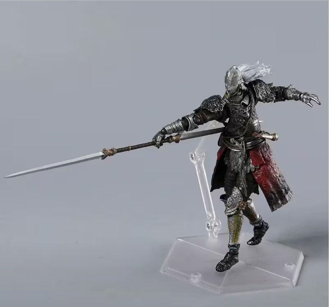 figma ELDEN RING 狼の戦鬼 バルグラム フィギュア