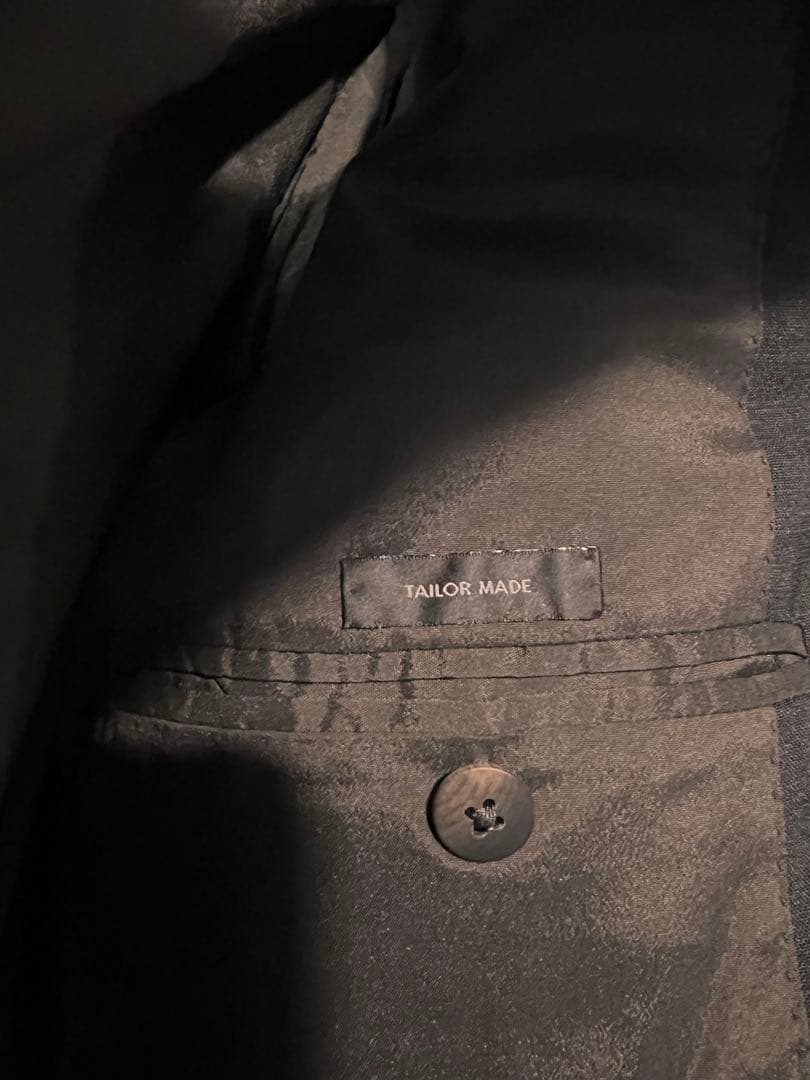 JIL SANDER グレー スーツ上下セット　サイズ48