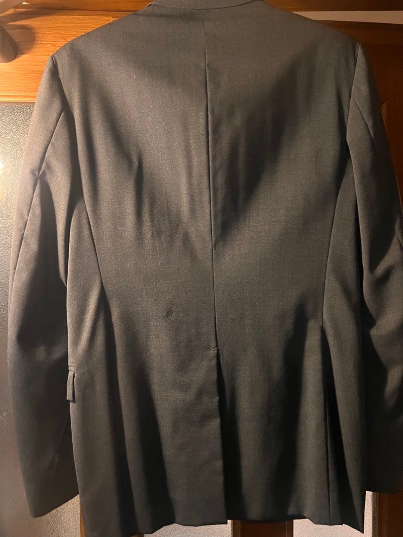 JIL SANDER グレー スーツ上下セット　サイズ48