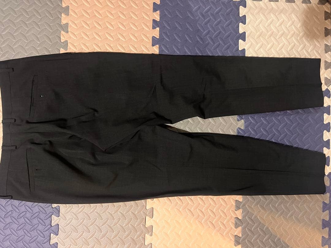 JIL SANDER グレー スーツ上下セット　サイズ48
