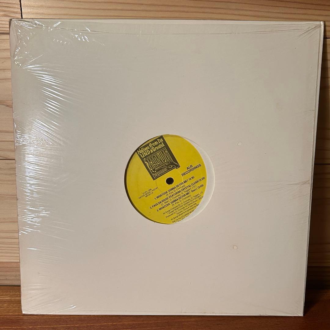 レア！Natives From Da Unda'Gro und J Dilla