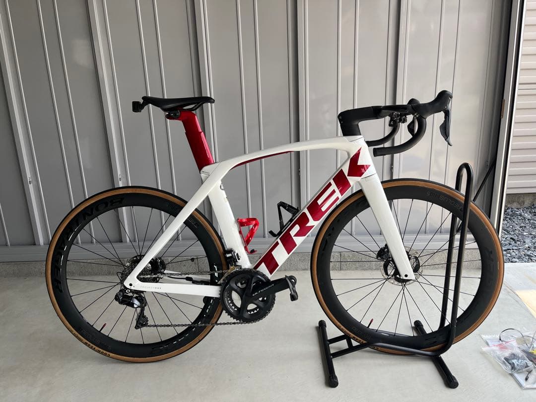 自転車本体 TREK Madone SLR 7 PROJECT ONE ULTEGRA 56