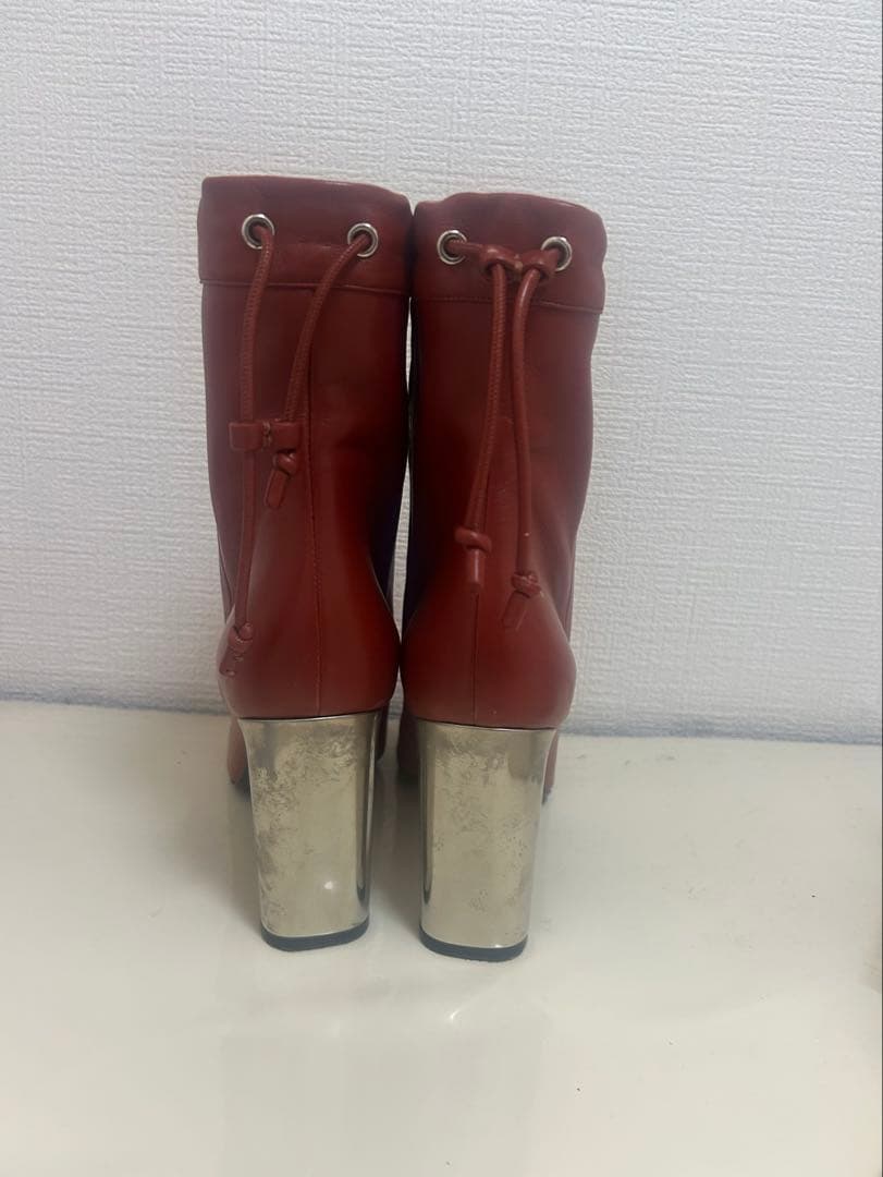 h*i様 セリーヌ　ショートブーツ　CELINE
