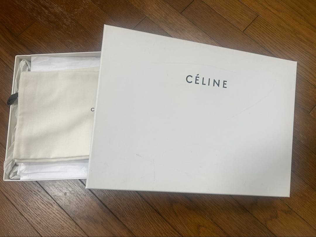 h*i様 セリーヌ　ショートブーツ　CELINE