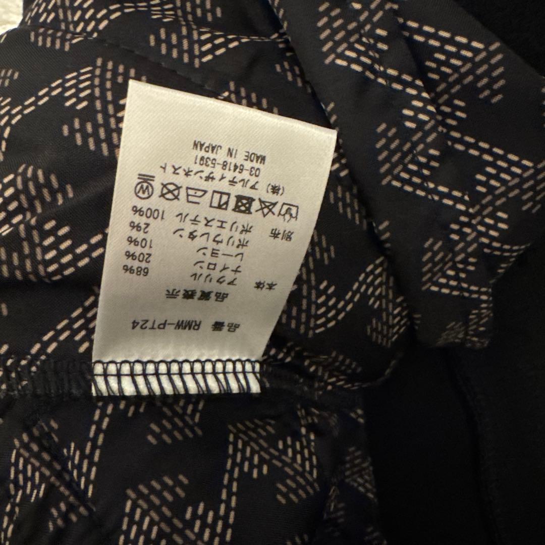 レザレクションゴルフパンツ　サイズs