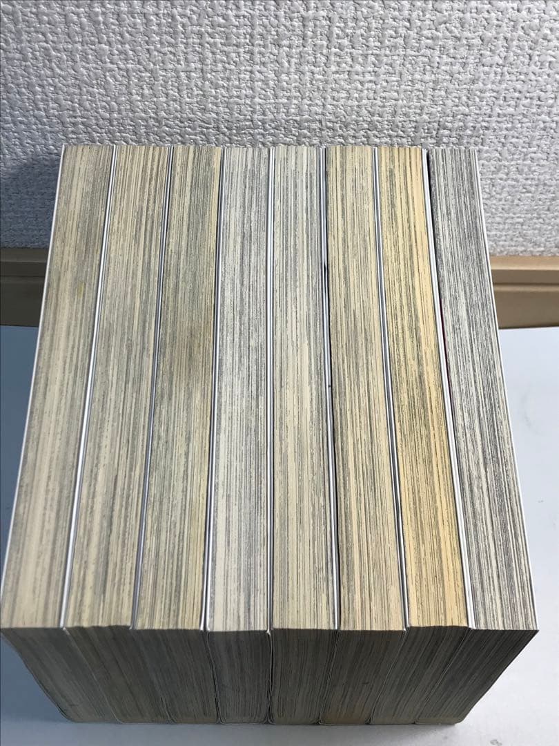 バンパイアハンターD 1-8巻　全巻セット