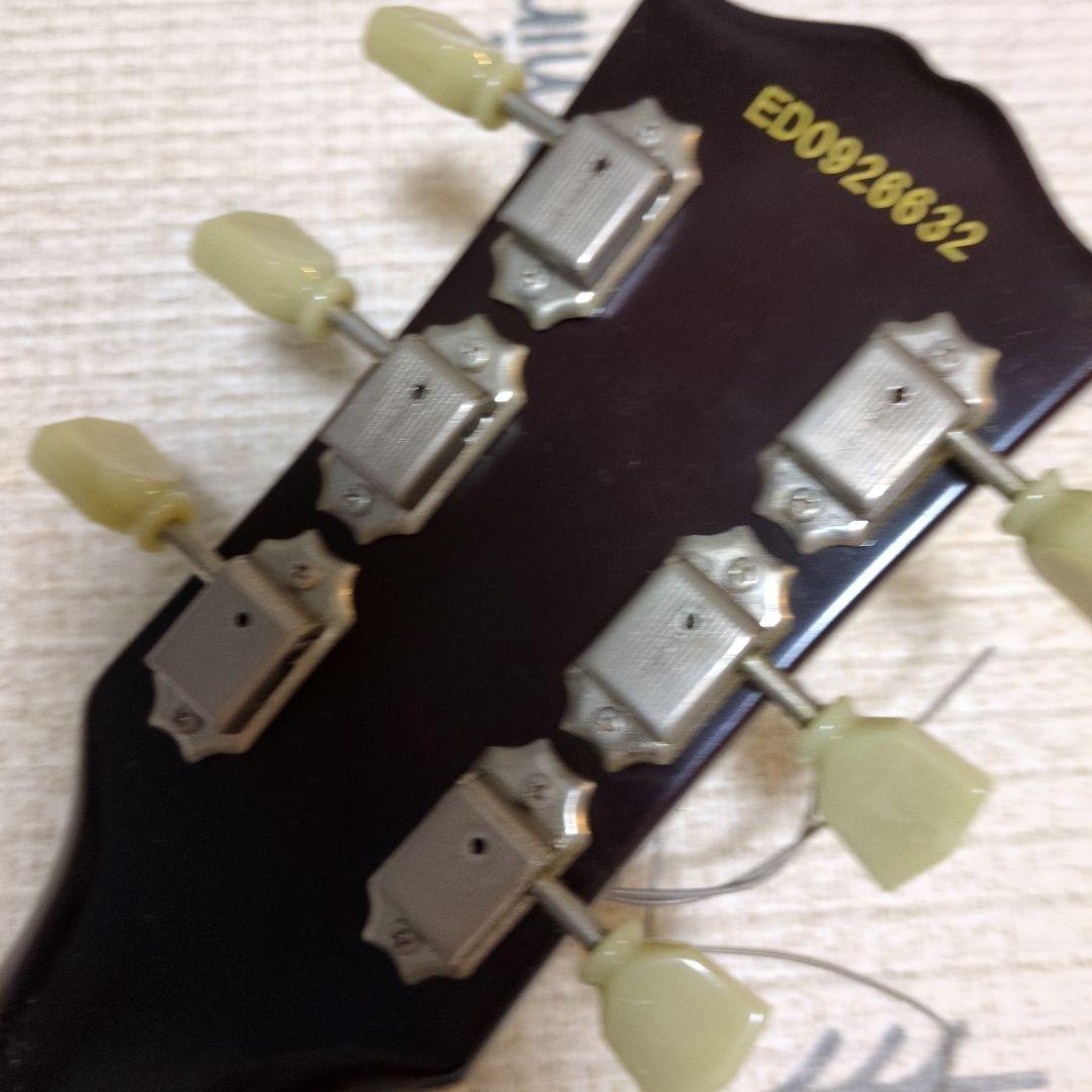 Edwards Limited Model レスポール