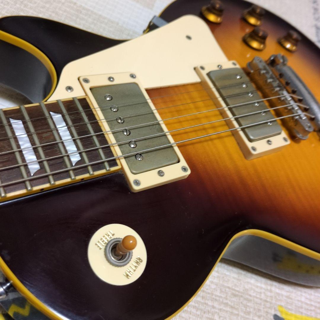 Edwards Limited Model レスポール