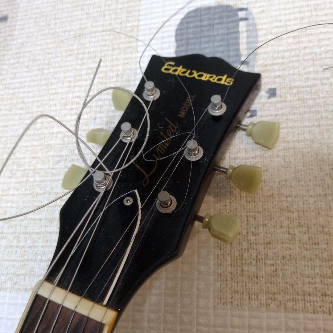 Edwards Limited Model レスポール