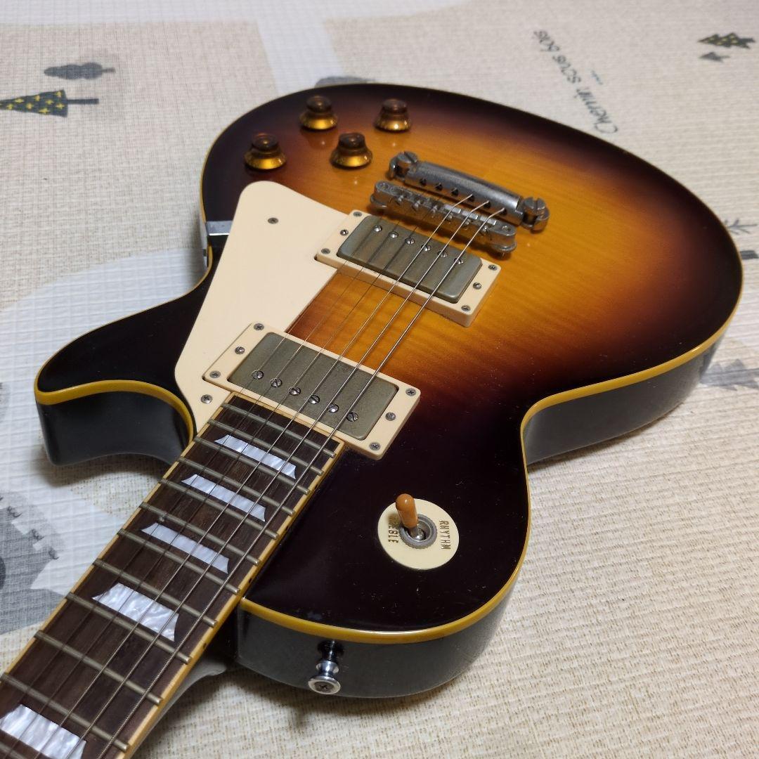 Edwards Limited Model レスポール