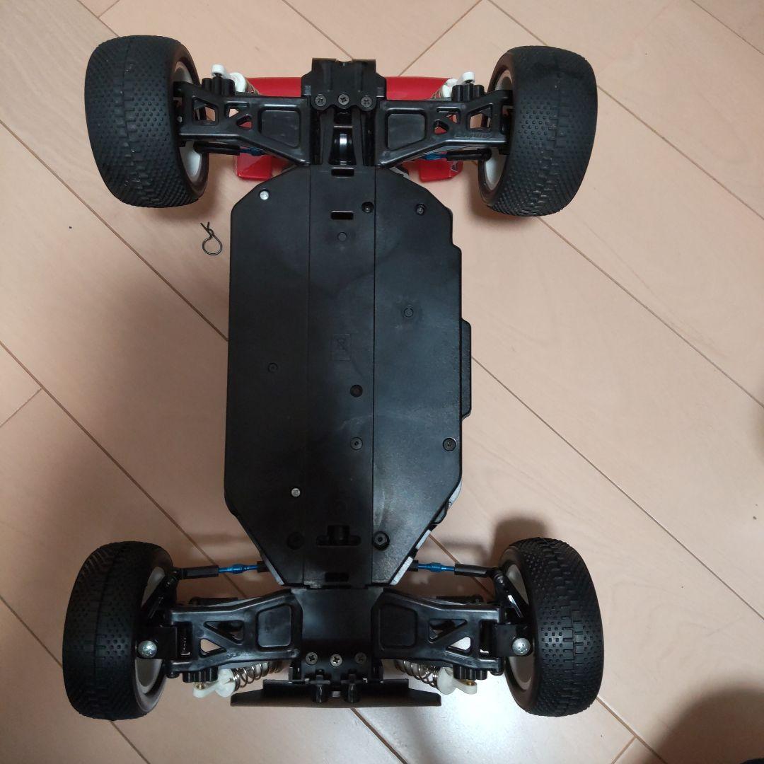 タミヤ TT02B未走行オプション多数品