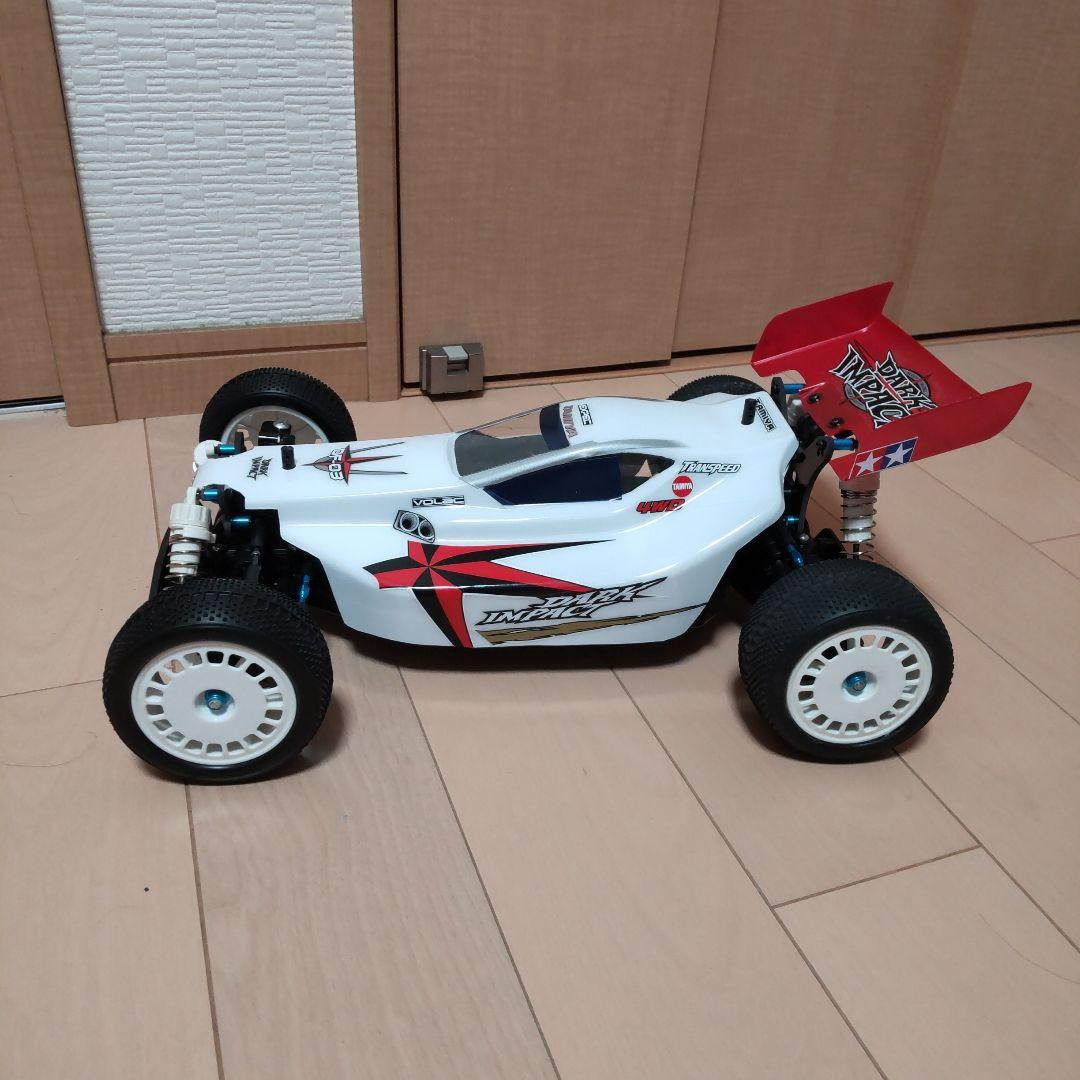 タミヤ TT02B未走行オプション多数品