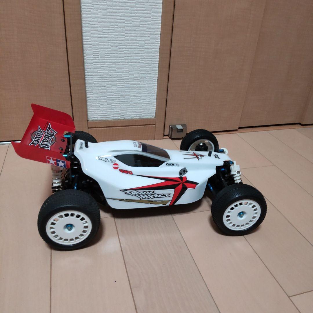 タミヤ TT02B未走行オプション多数品