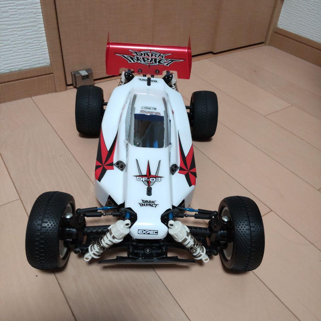 タミヤ TT02B未走行オプション多数品
