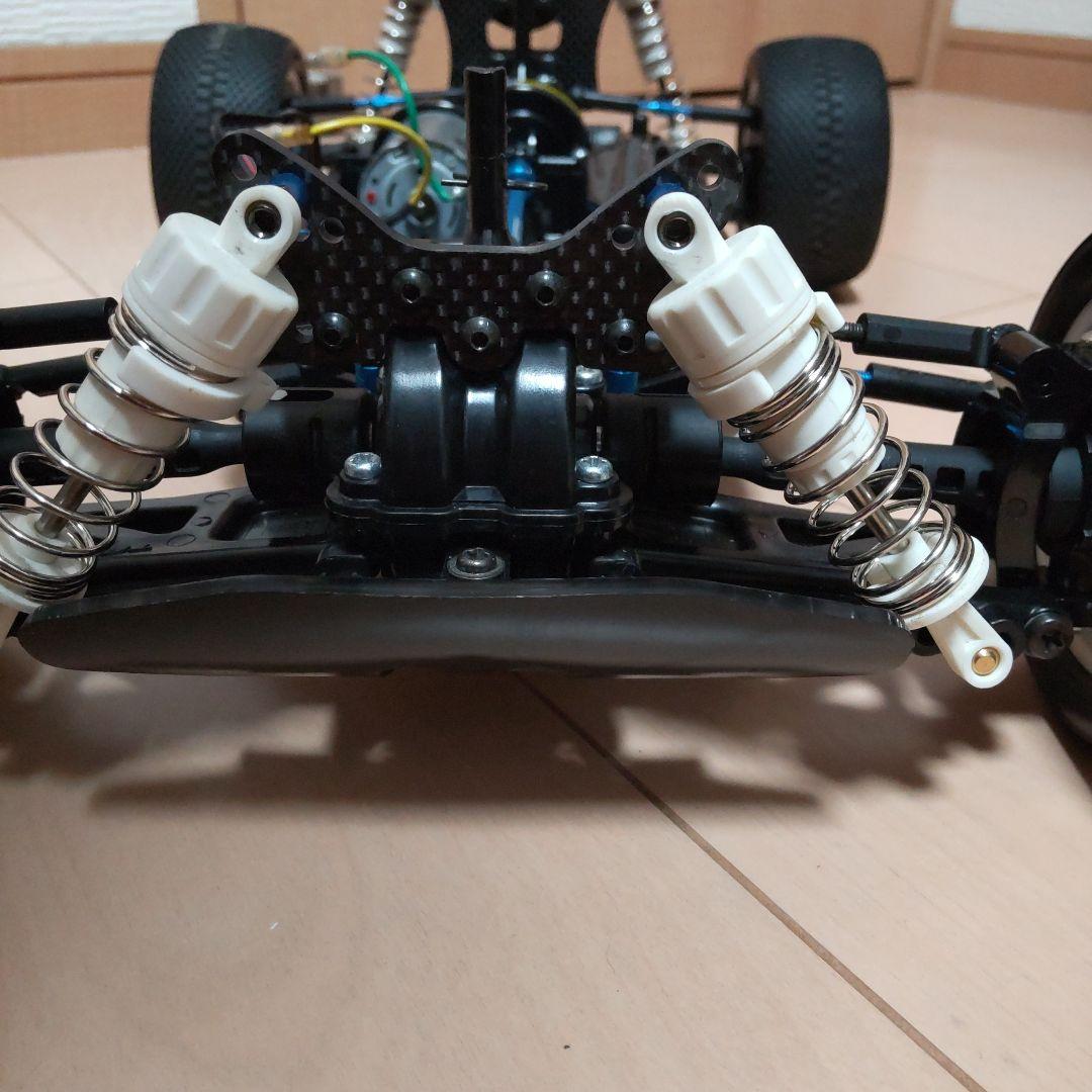 タミヤ TT02B未走行オプション多数品