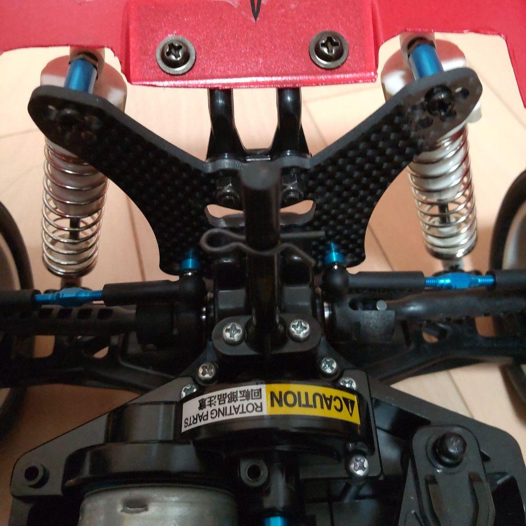 タミヤ TT02B未走行オプション多数品