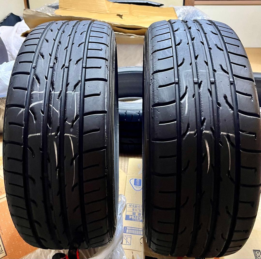 DUNLOP DIREZZA DZ102 225/45R18 ダンロップ 4本