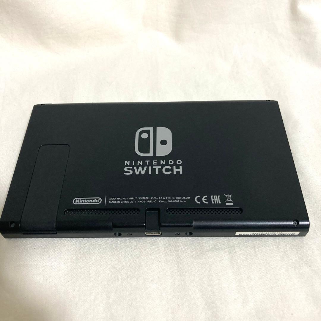 HAC Switch 本体のみ