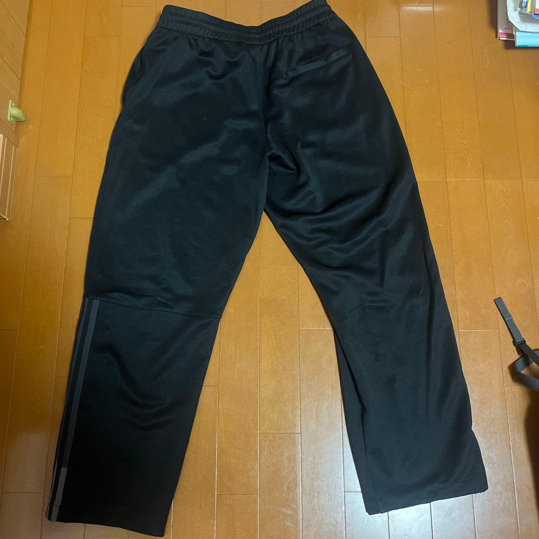 adidas Dime コラボ ジャージパンツ ブラック