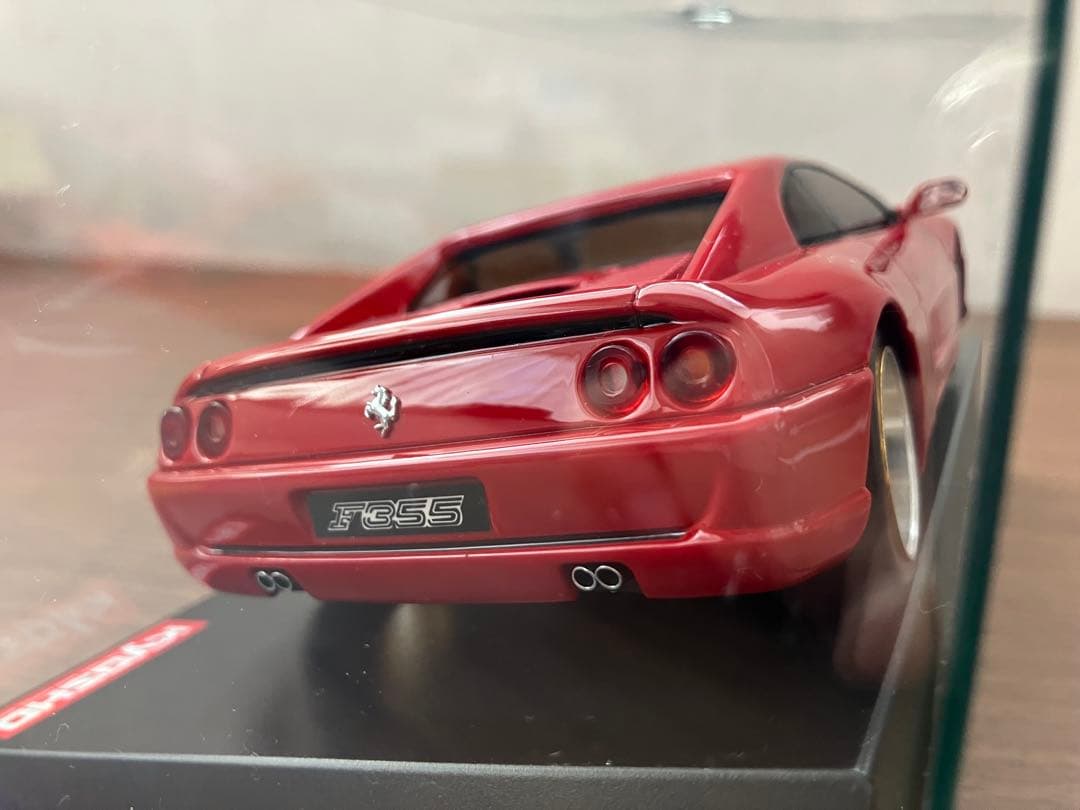 ミニッツ ASC フェラーリ F355