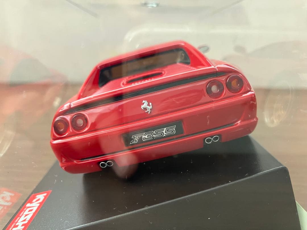 ミニッツ ASC フェラーリ F355