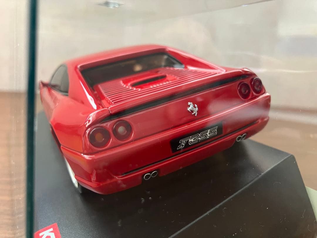 ミニッツ ASC フェラーリ F355
