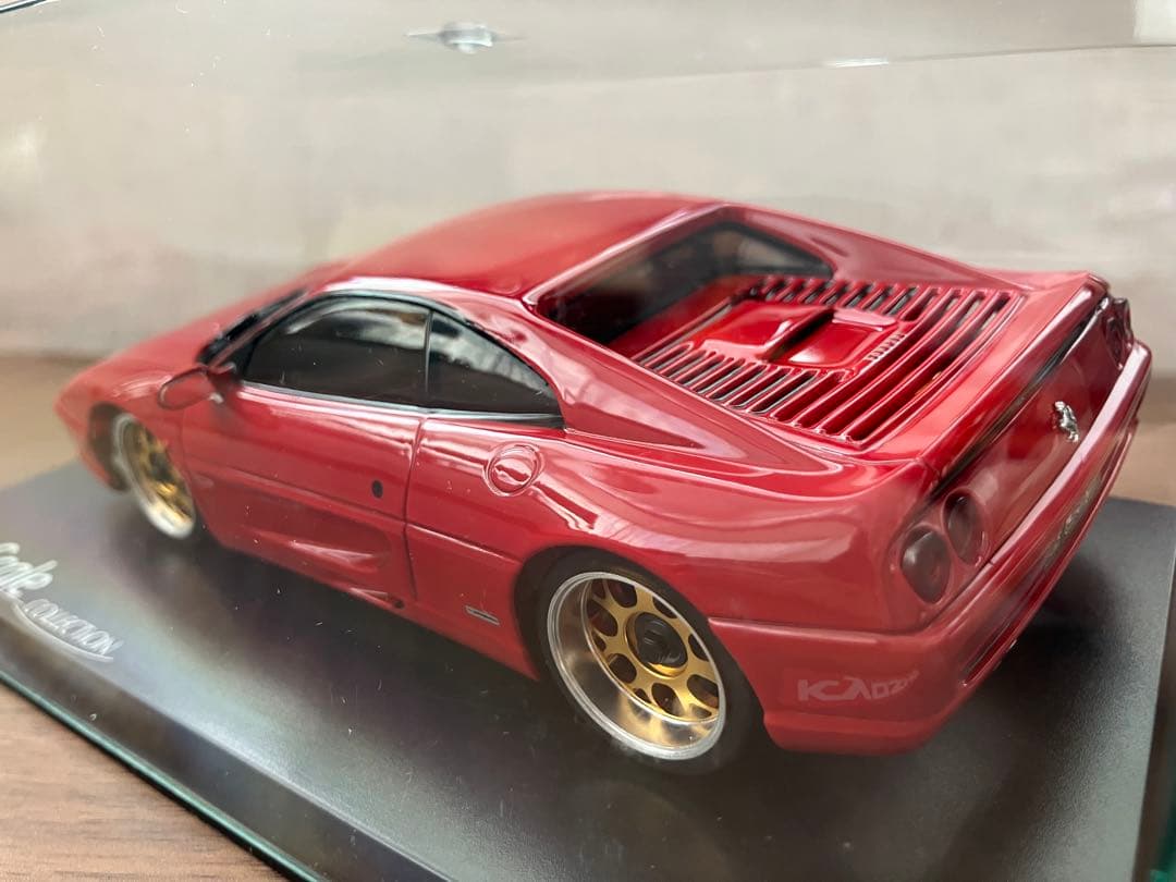 ミニッツ ASC フェラーリ F355
