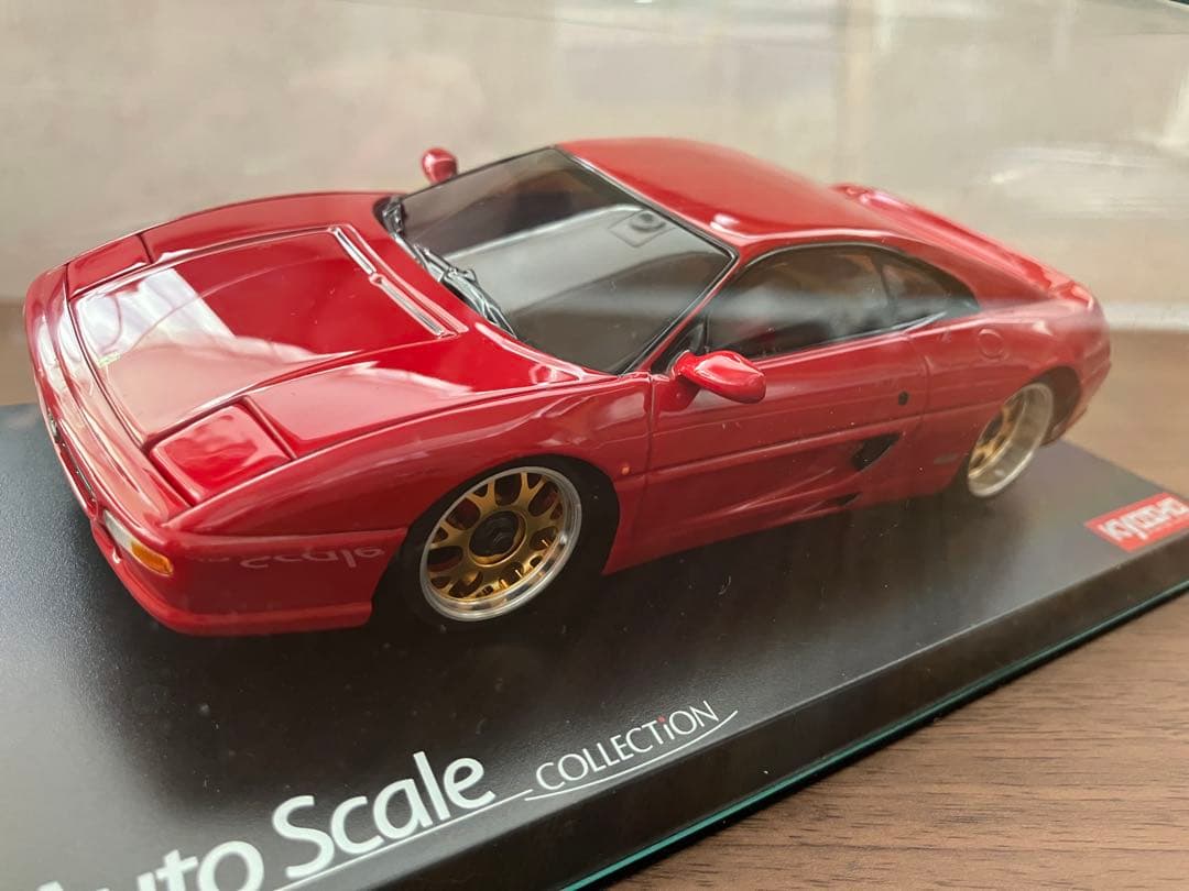 ミニッツ ASC フェラーリ F355
