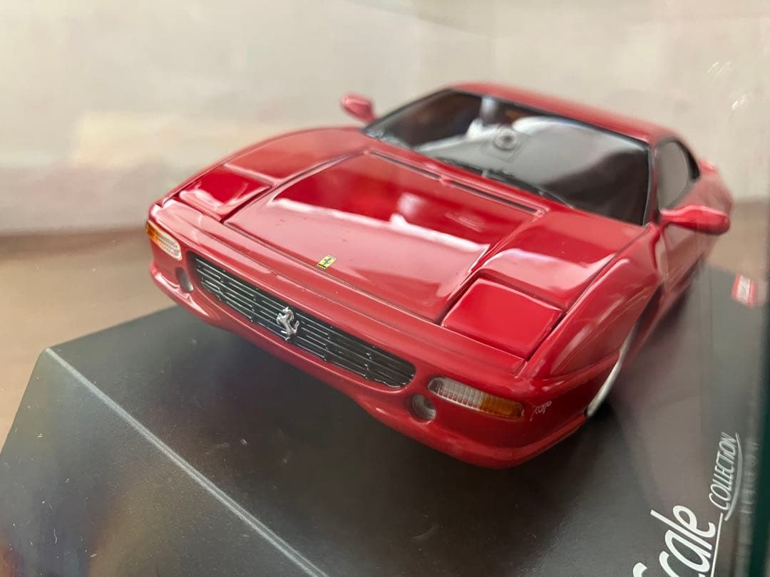 ミニッツ ASC フェラーリ F355