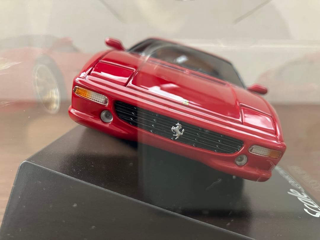 ミニッツ ASC フェラーリ F355