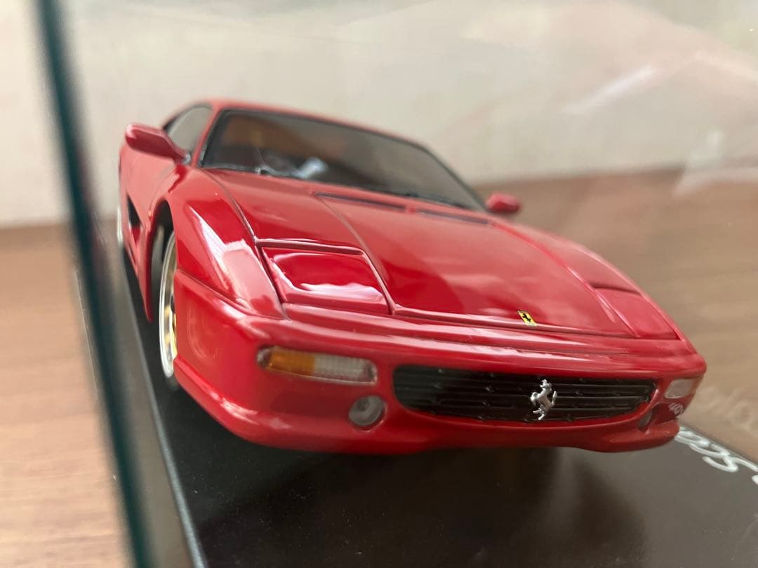 ミニッツ ASC フェラーリ F355