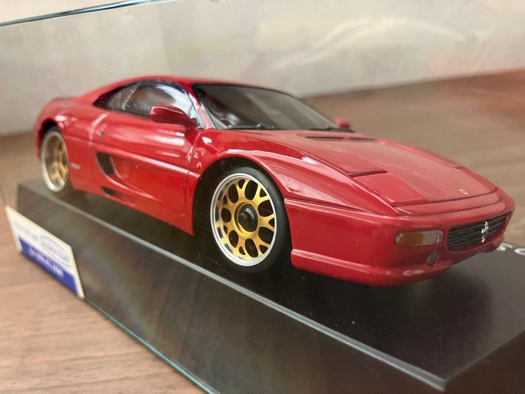 ミニッツ ASC フェラーリ F355